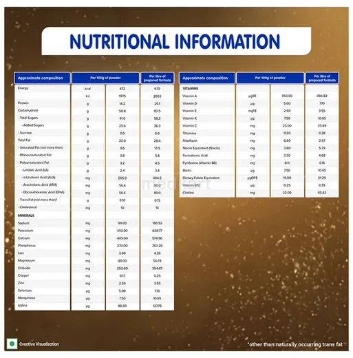 nan excella pro stage 2 powder 400 gm